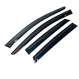 Дефлектори вікон (вітровики) Skoda Fabia III Hetchback 2014- (HIC/Тайван), фото 10