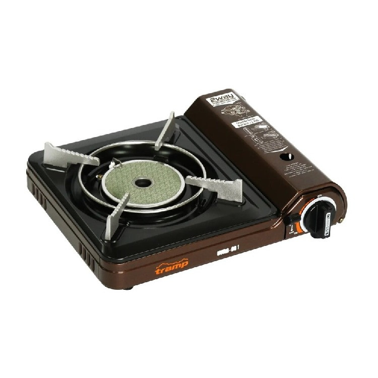УЦІНКА! Плита газова туристична Tramp UTRG-061, фото 1