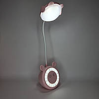 5000 mAh Настільна лампа світлодіодна акумуляторна, сенсорна лампа, настільна лампа на акумуляторі