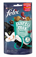 Purina Felix Party Mix Океанический Микс 60 гр