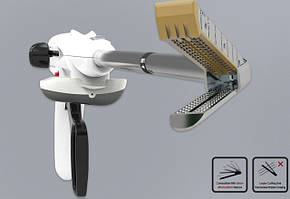 Ендоскопічний лінійний ріжучий степлер CN-ED12K, довжина шва 75 мм, (тип COVIDIEN), CHANNEL MED