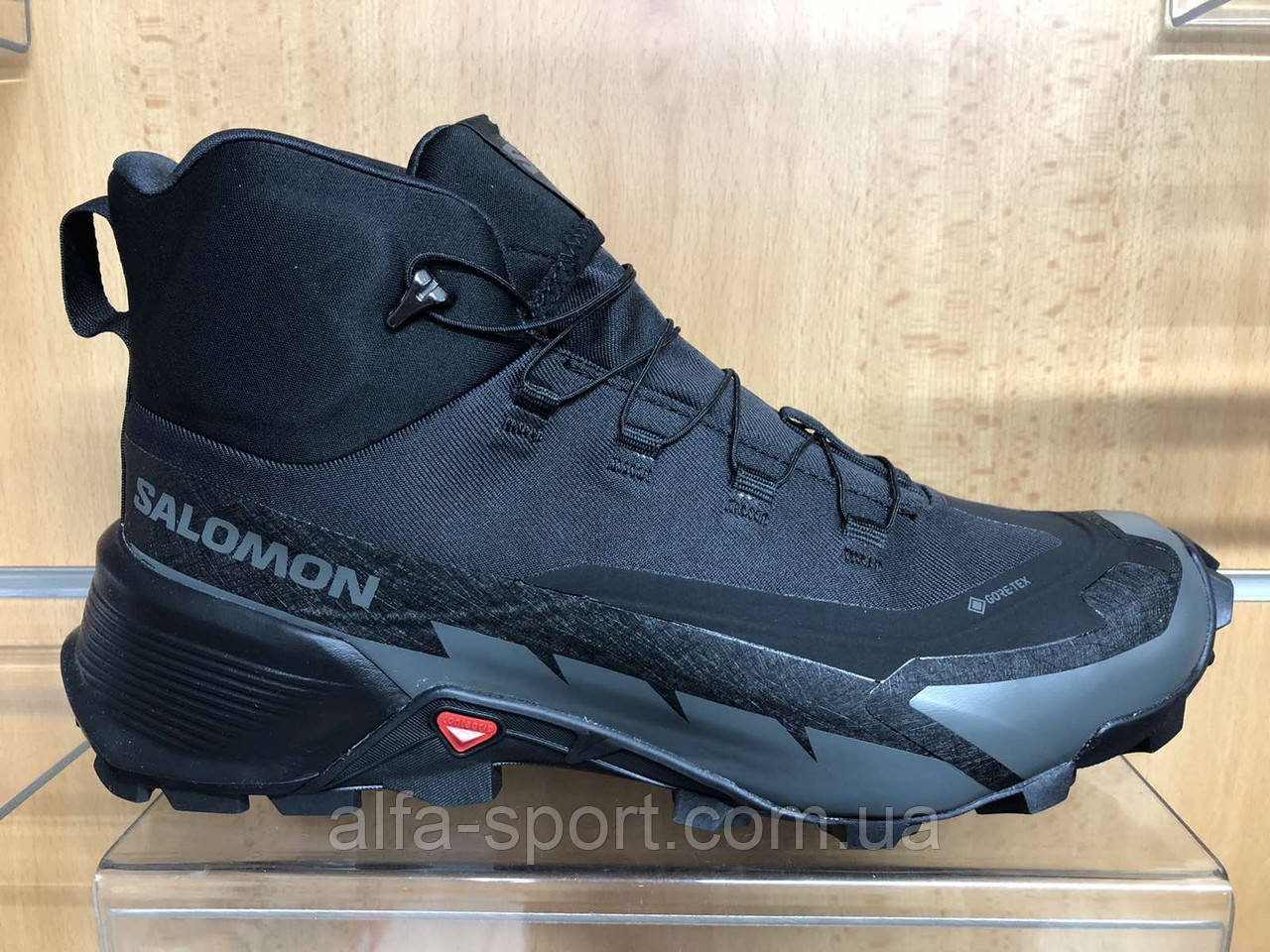 Ботинки Salomon Cross Hike Mid GTX 2 (417358)