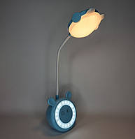 5000 mAh Настільна лампа світлодіодна акумуляторна, сенсорна лампа, настільна лампа на акумуляторі