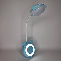 1500 mAh Настільна лампа світлодіодна акумуляторна, сенсорна лампа, настільна лампа на акумуляторі