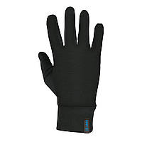 Мужские перчатки флисовые Function warm Jako черные размер 8