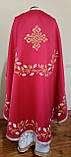 Одяг священнослужителів із габардину з вишивкою на замовлення, фото 2