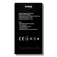 Акумулятор для Sigma Comfort 50 CF211 Optima 2500mAh Original