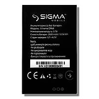 Акумулятор для Sigma X-Treme DR68 2800mAh Original