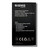 Акумулятор Sigma X-Treme PR68 4000mAh Original