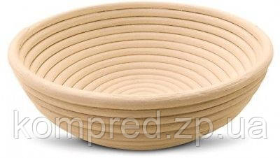 Форма корзинка для расстойки хлеба из ротанга на 1кг с чехлом ...