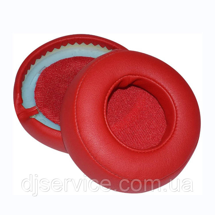 Амбушури для навушників Monster Beats Pro Detox by Dr Dre RED