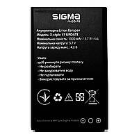 Акумулятор для Sigma X-Style 17 Update 1000mAh Original