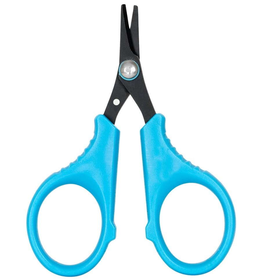 Рибальські ножиці Marshal Exact Braid Scissors 9.5 cm, фото 1