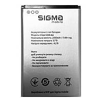 Акумулятор для Sigma X-Style S3500 Skai 2000mAh Original
