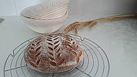 Решетка для остывания выпечки, хлеба, круглая,диаметр 32 см