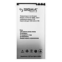 Акумулятор Sigma Comfort 50 Senol 1000mAh Original