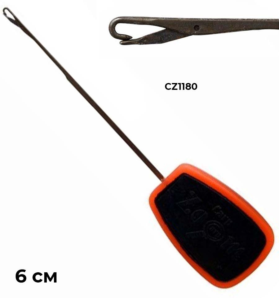 Голка для насадок з засувкою Latch Needle, 6 см, фото 1