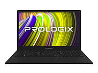 Ноутбук Prologix M15-710 (PN15E01.PN58S2NU.002) FullHD Black