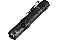 Фонарь ручной Nitecore MH12 v2 (Сree XP-L2 V6, 1200 люмен, 7 режимов, 1х21700, 1х18650, USB Type-C), комплект