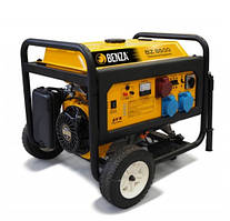 ГЕНЕРАТОР BENZA BZ8500 8,5 kVA 230V Іспанія Бензиновий