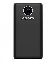 УМБ ADATA 20000 mAh Black (AP20000QCD-DGT-CBK) (код 1372626)