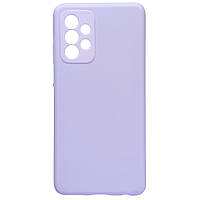 Чехол Full Silicone Case для Samsung Galaxy A53 5G Elegant Purple