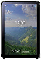 Планшет Sigma mobile Tab A1025 4G Dual Sim Black-Orange