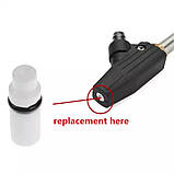 Керамічне сопло на гідропіскоструй Karcher. Піскоструйна насадка, фото 5