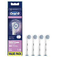 Насадка для зубной щетки Braun Oral-B "Sensitive Clean" (1шт.)