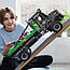 Леготехнік Вантажівка Мерседес Бенц Зетрос на керуванні Lego Technic Mercedes-Benz Zetros 4x4 42129, фото 5