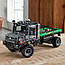 Леготехнік Вантажівка Мерседес Бенц Зетрос на керуванні Lego Technic Mercedes-Benz Zetros 4x4 42129, фото 6