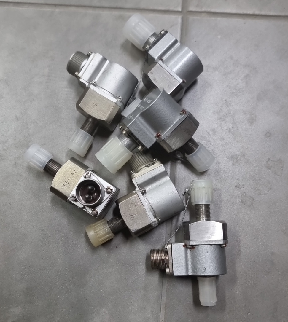 Датчик избыточного давления МД-6ТС, фото 1