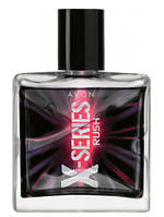 X-Series Rush Avon для мужчин 50мл