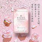 Seedcoms Rose Supplement Fragrance їстівні парфуми аромат троянди, цінні олії, 90 капсул. До 08/2027, фото 3