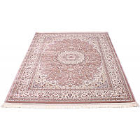 Ковер Esfahan 4878a brown-ivory