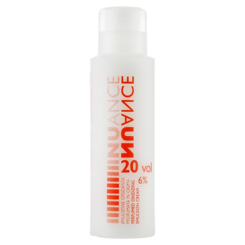Nuance 20 vol Емульсійний окисник 6%, 250 мл