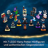 Конструктор LEGO Harry Potter 76404 Новорічний календар, фото 4