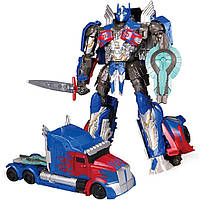 Іграшка Трансформер Оптимус Прайм Optimus Prime Transformers