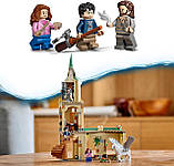 Конструктор LEGO Harry Potter 76401 Подвір'я Гоґвортса: Порятунок Сіріуса, фото 7