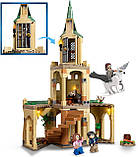 Конструктор LEGO Harry Potter 76401 Подвір'я Гоґвортса: Порятунок Сіріуса, фото 3