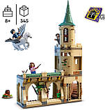 Конструктор LEGO Harry Potter 76401 Подвір'я Гоґвортса: Порятунок Сіріуса, фото 6