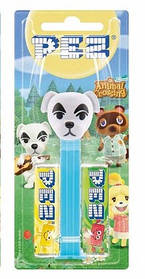 Pez Animal Crossing Slider 17g