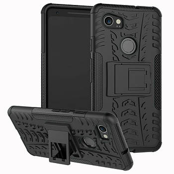 Чохол Armor Case для Google Pixel 2 XL Black