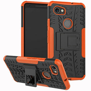 Чохол Armor Case для Google Pixel 2 XL Orange