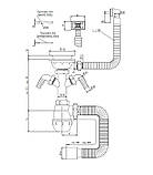 Сифон мийки MSM 02, фото 3