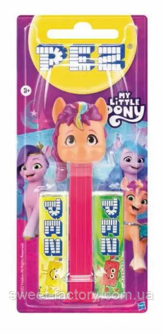 Pez My Little Pony Sunny 17g