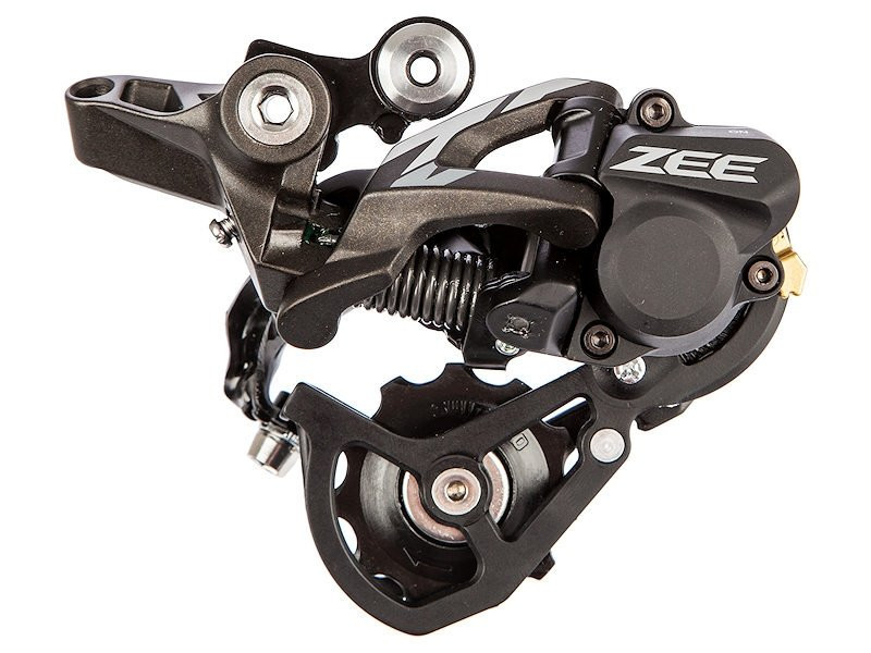 Задній перемикач Shimano ZEE RD-M640-SS FR 36T