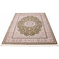 Килим Esfahan 4878a green-ivory