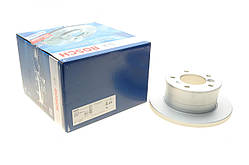 Диск гальмівний (задній) MB Sprinter, VW LT (1996-2006) (272x16) Bosch