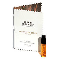 Goldfield & Banks Desert Rosewood Парфюмированная вода (пробник) 1.5ml (9356353000107)